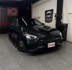 مرسيدس بنز C-Class